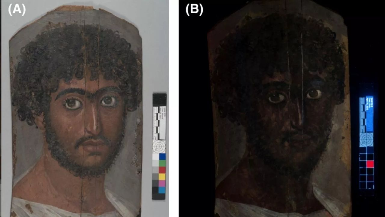 As particularidades curiosas de uma múmia egípcia de 2 mil anos