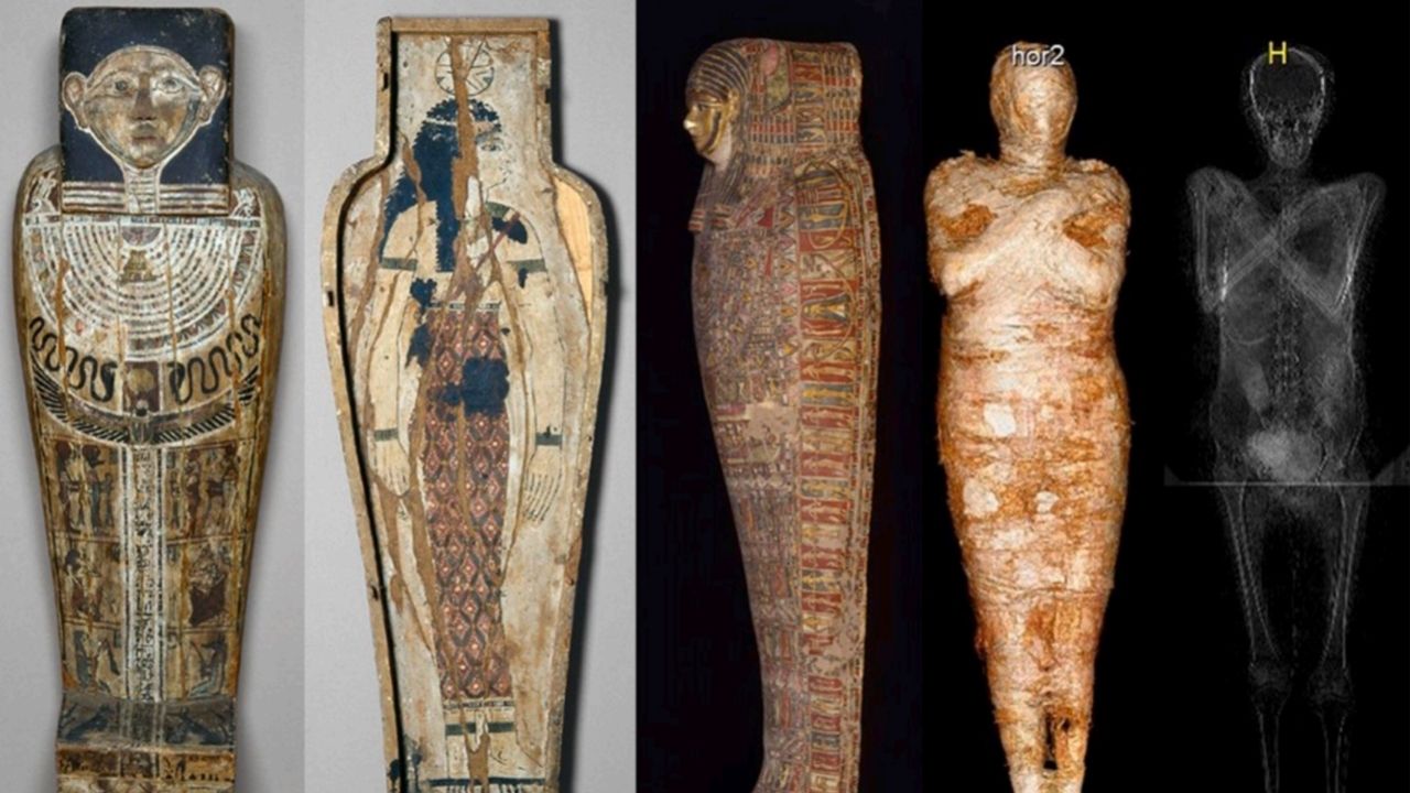 A primeira múmia de uma grávida do Egito Antigo: veja 5 curiosidades sobre a descoberta