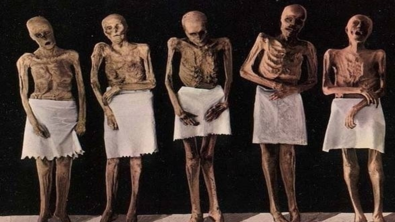 5 curiosidades sobre a intrigante saga das múmias de Venzone