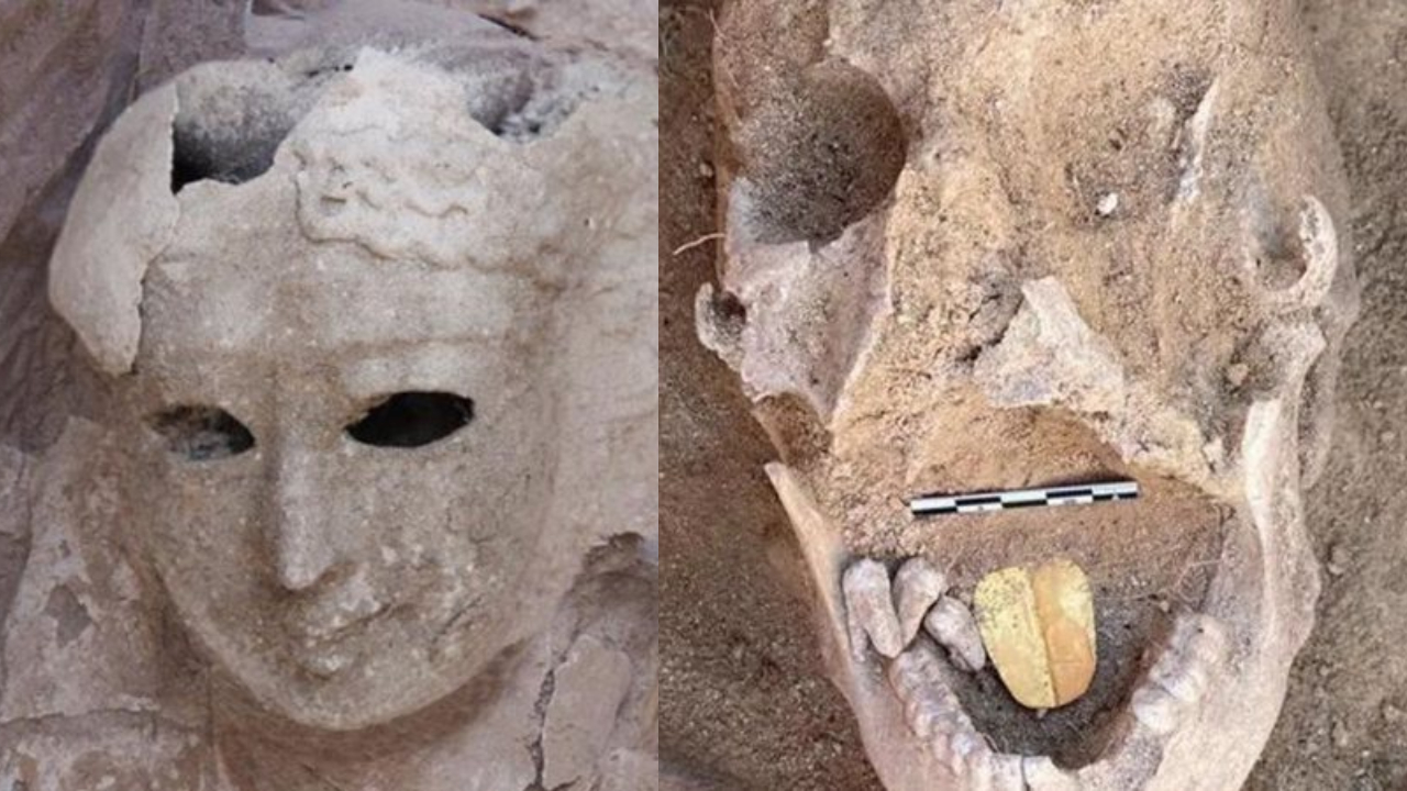 As 5 mais recentes e curiosas descobertas de múmias no Egito