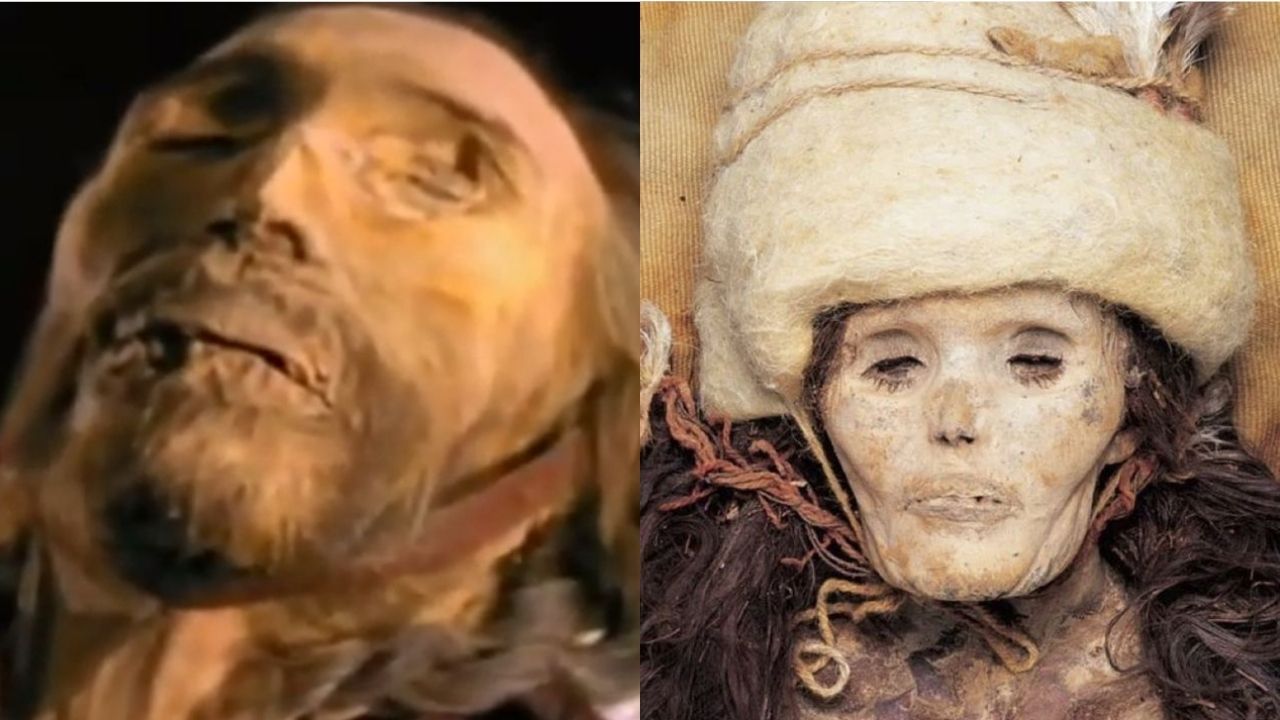 As milenares e enigmáticas múmias de Tarim, que tiveram origem recentemente revelada
