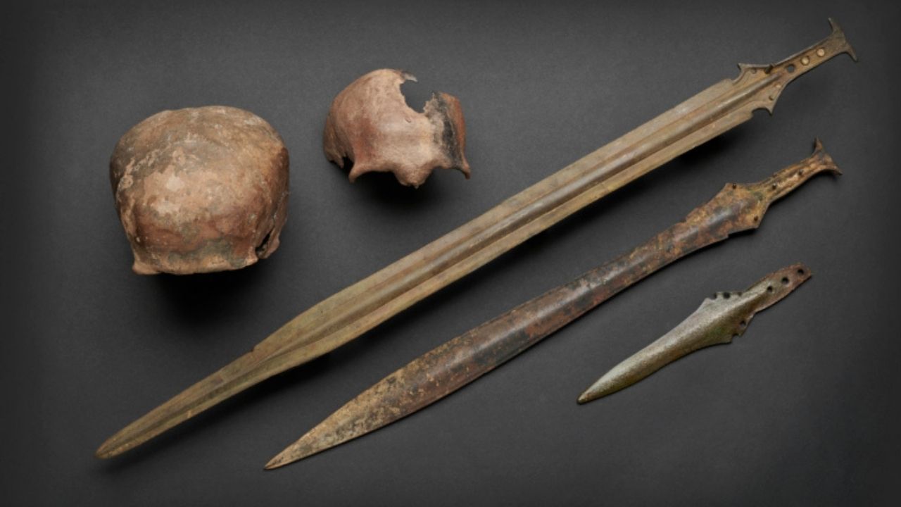 Artefatos indicam que primeiros povos do leste da Inglaterra eram violentos