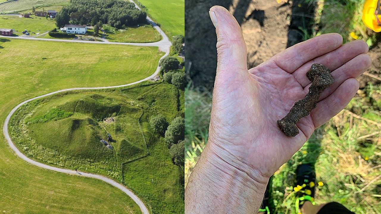 O que se sabe sobre o enterro de navio pré-Era Viking encontrado na Noruega