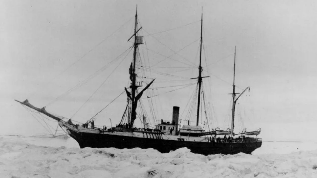 Naufrágio de lendário navio norte-americano é localizado após décadas