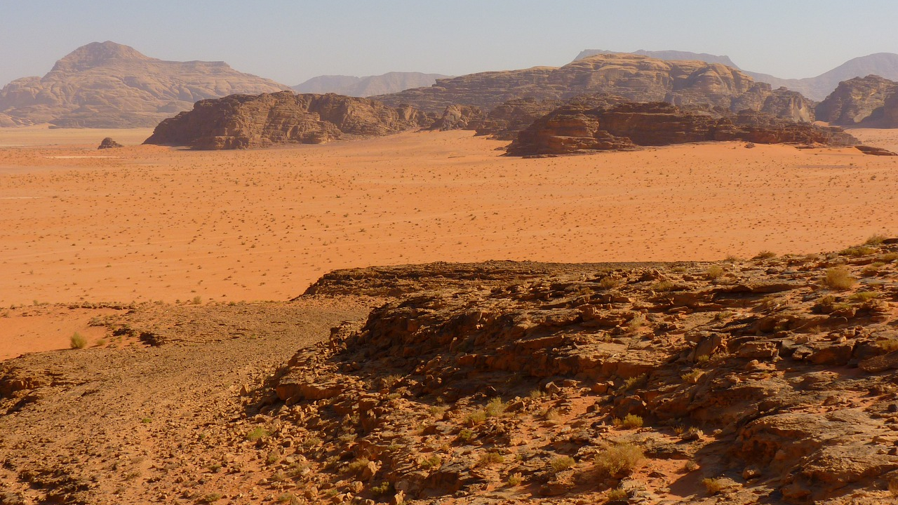 Descoberta arqueológica no deserto de Neguev revela possível tráfico de mulheres na antiguidade