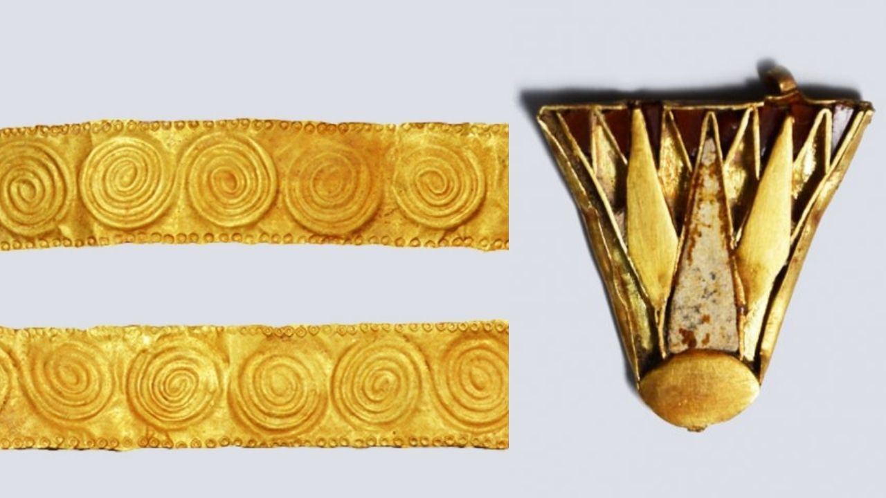 Tesouro da época de Nefertiti é encontrado no Chipre
