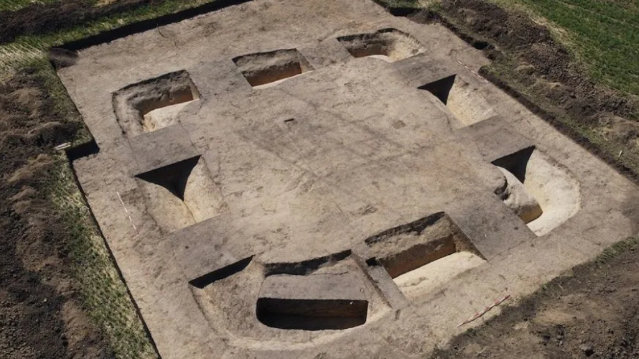 Oficina celta de 2,3 mil anos é descoberta na República Tcheca