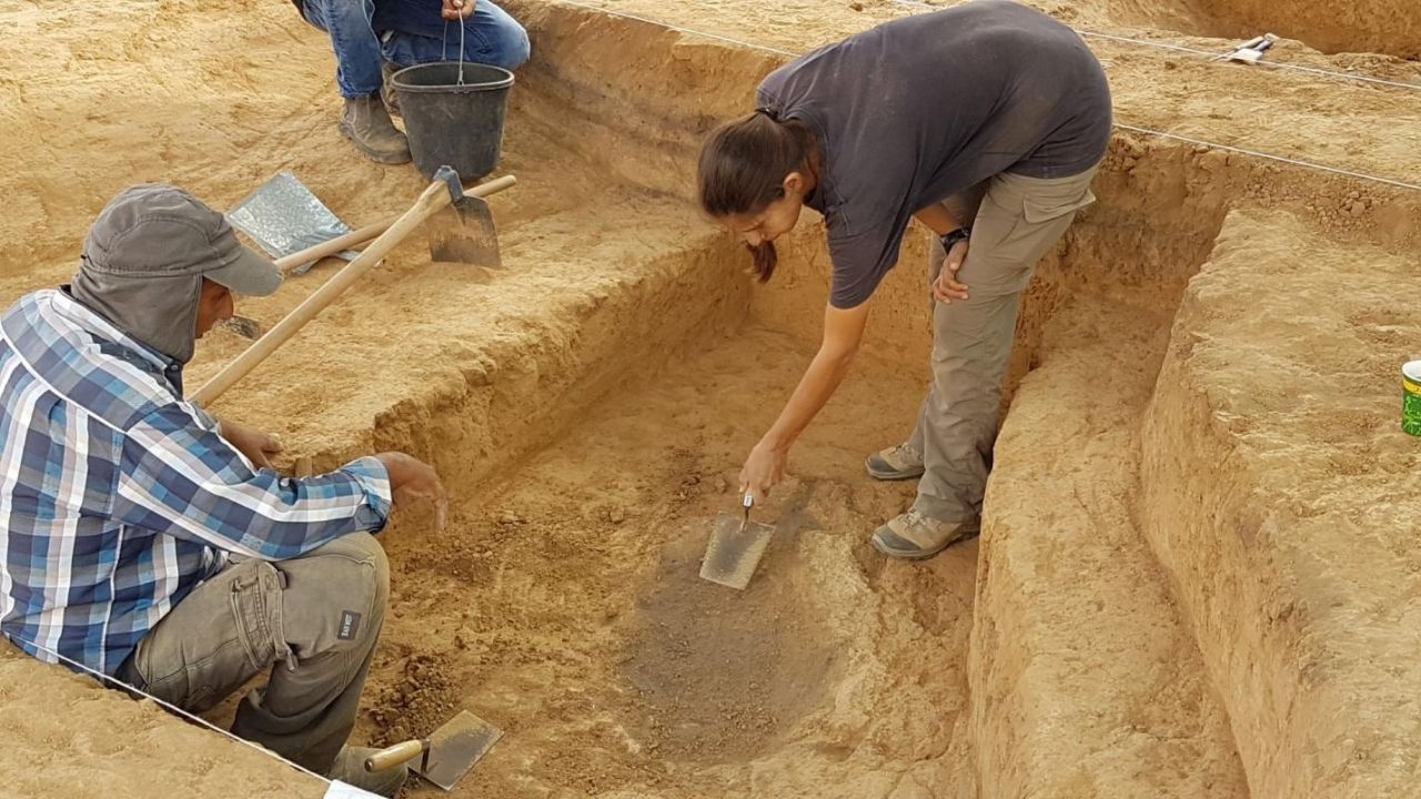 Arqueólogos descobrem oficina de cobre de 6,5 mil anos em Israel