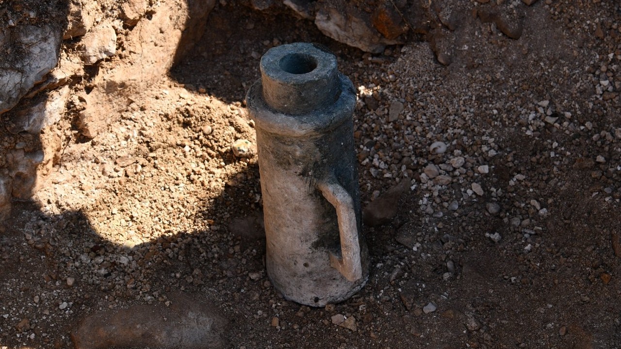 Arma histórica  é descoberta na Croácia, afirmam arqueólogos