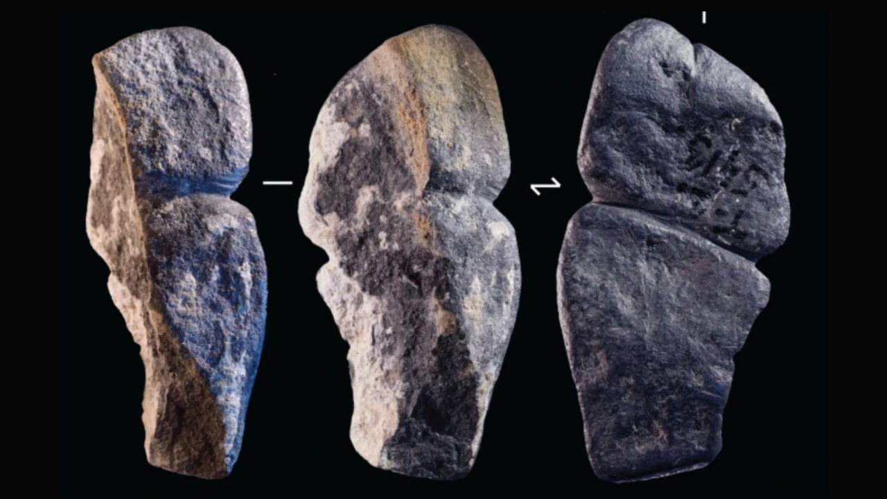 Pedra descoberta na Mongólia pode ser mais antiga arte fálica já encontrada