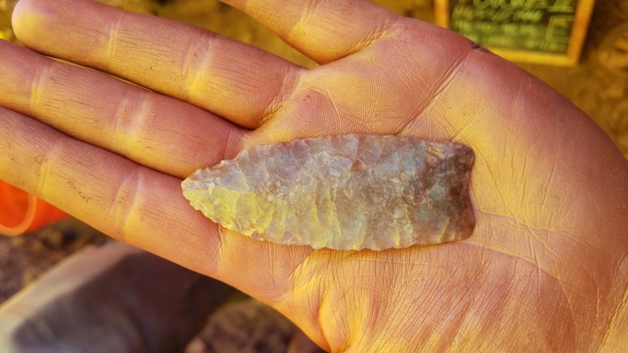 Pedreira de 13 mil anos pode ser a mais antiga das Américas
