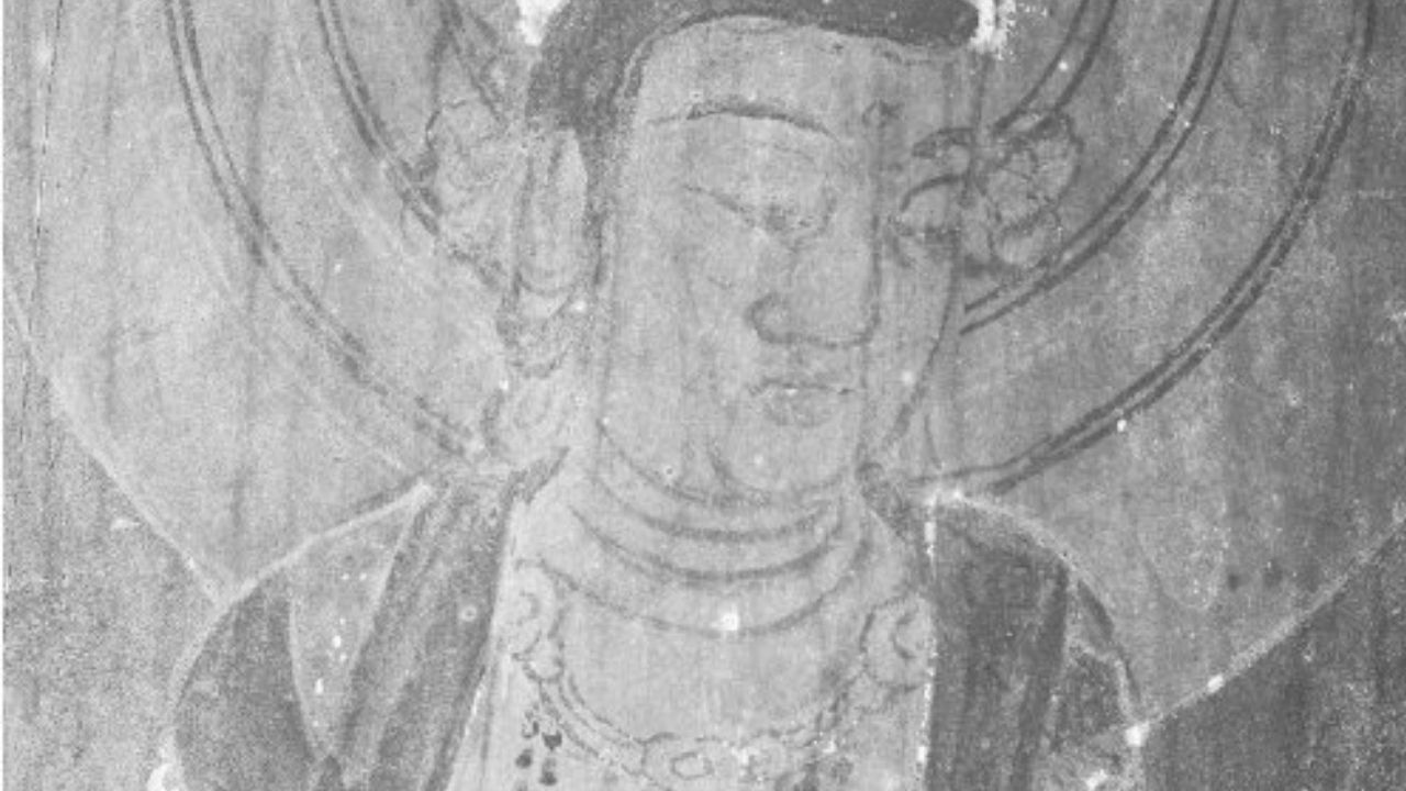 Estudo em pinturas de templo japonês revela mistérios de arte antiga
