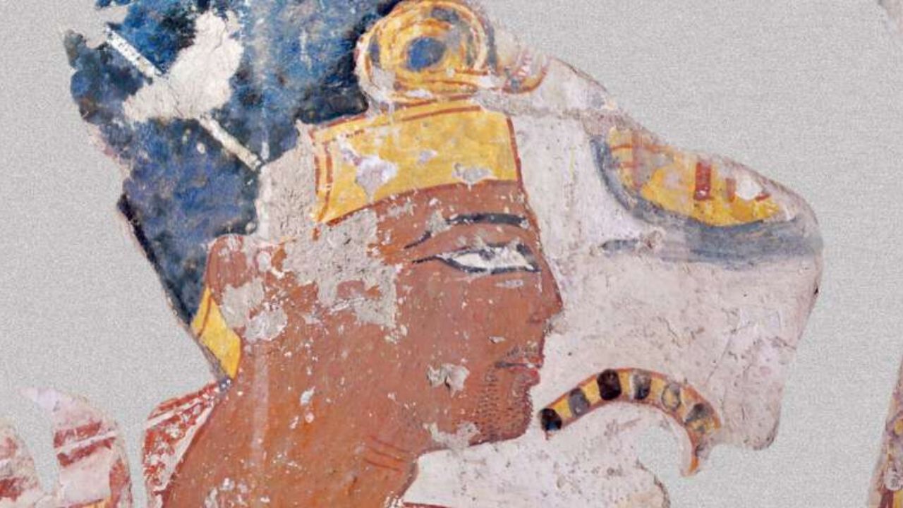 Tecnologia de ponta revela misteriosas alterações em pinturas egípcias