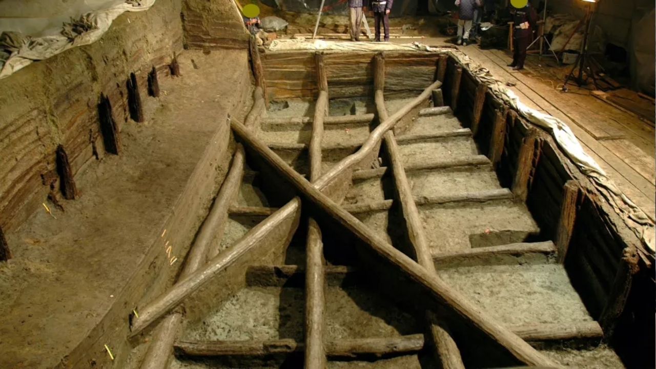 Pesquisadores acreditam que ‘piscina’ de 3 mil anos na Itália tinha uso religioso