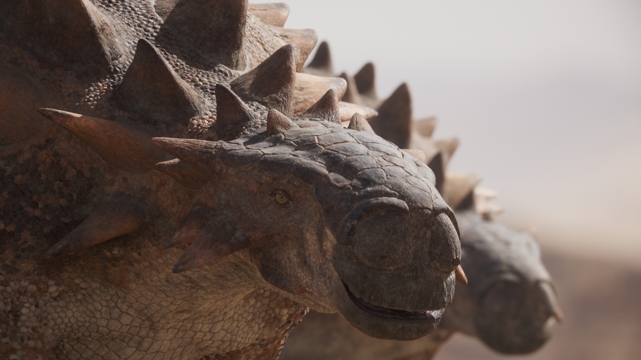 Apresentando novos dinossauros, ‘Planeta Pré-Histórico’ tem segunda temporada anunciada