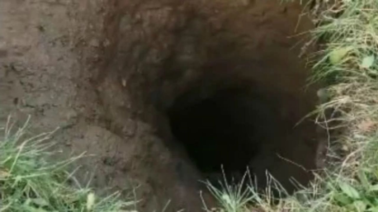 Misterioso poço do século 19 é descoberto nos Estados Unidos