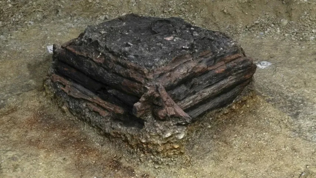 “Poço dos desejos” de 3,3 mil anos é descoberto na Alemanha