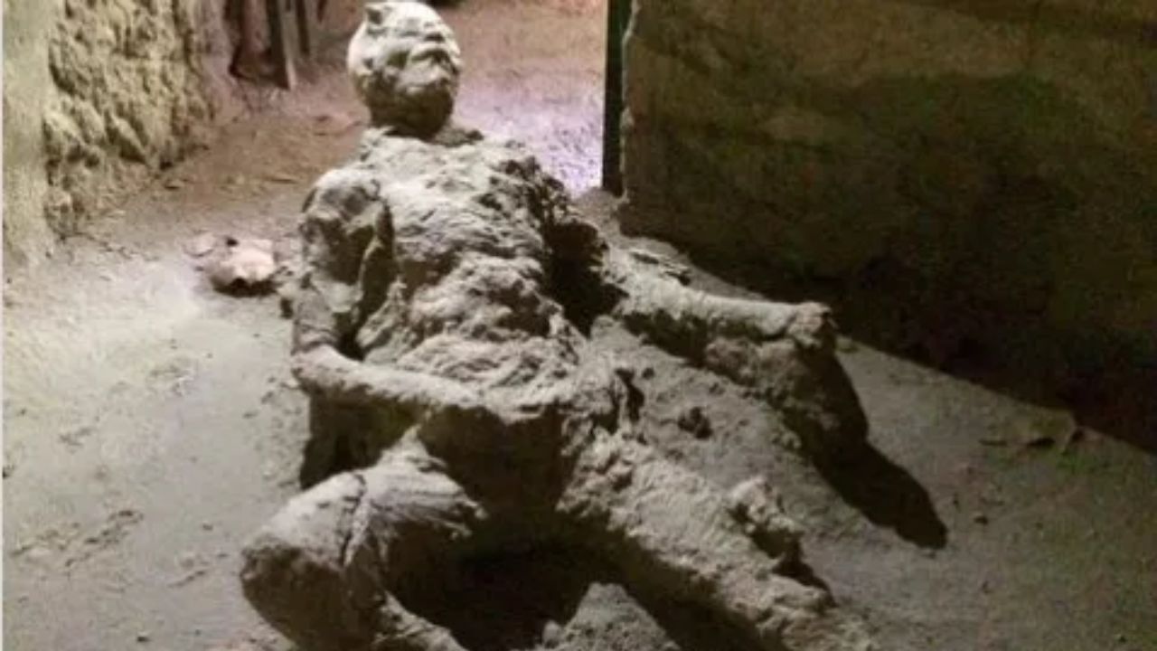 Homem morreu durante ato depravado em Pompeia? Entenda!