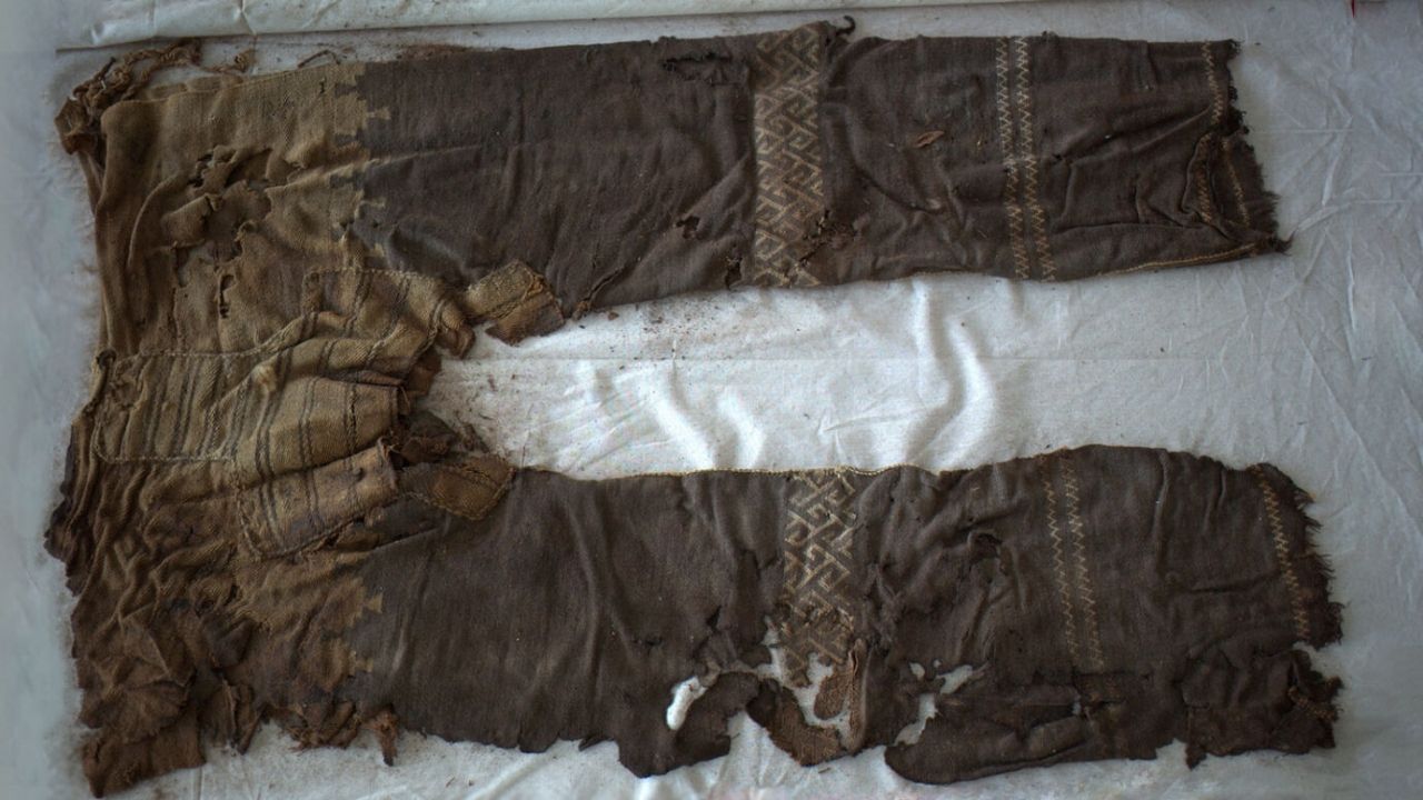A curiosa origem da calça mais antiga do mundo