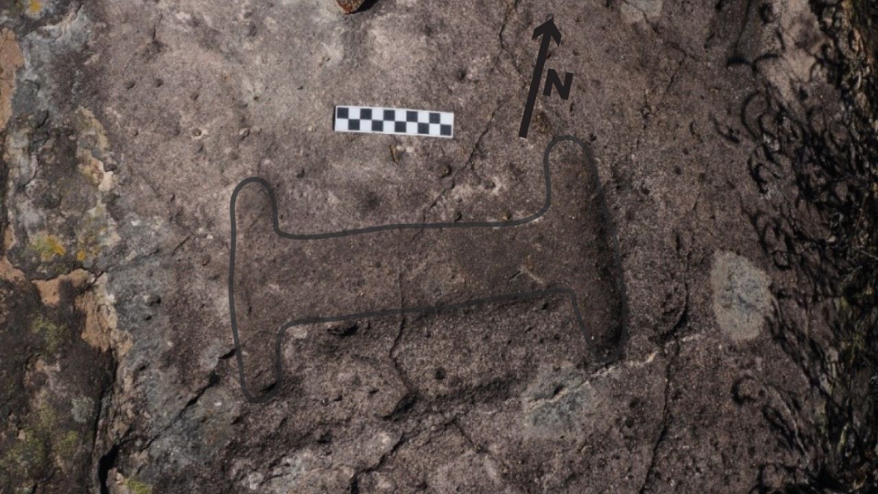 Miniaturas de quadras esportivas de 2.300 anos são descobertas no México