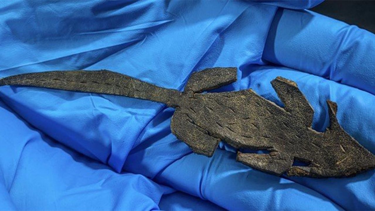 Rato de brinquedo de 2 mil anos mostra lado divertido dos romanos
