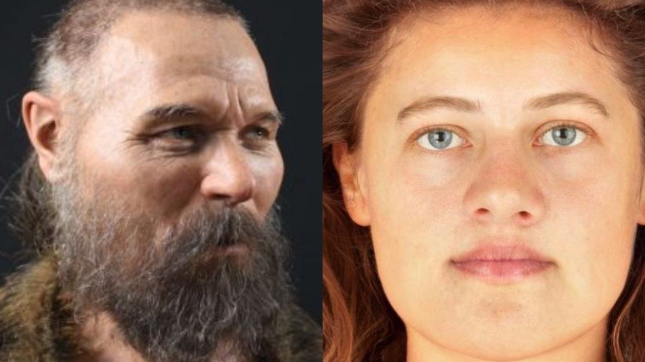 Bruxa da Escócia, Senhor de Sipán e homem mesolítico: 5 reconstruções faciais instigantes