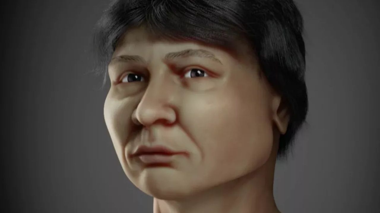 O rosto de Zé, o ‘gaúcho’ ancestral que viveu há 6 mil anos