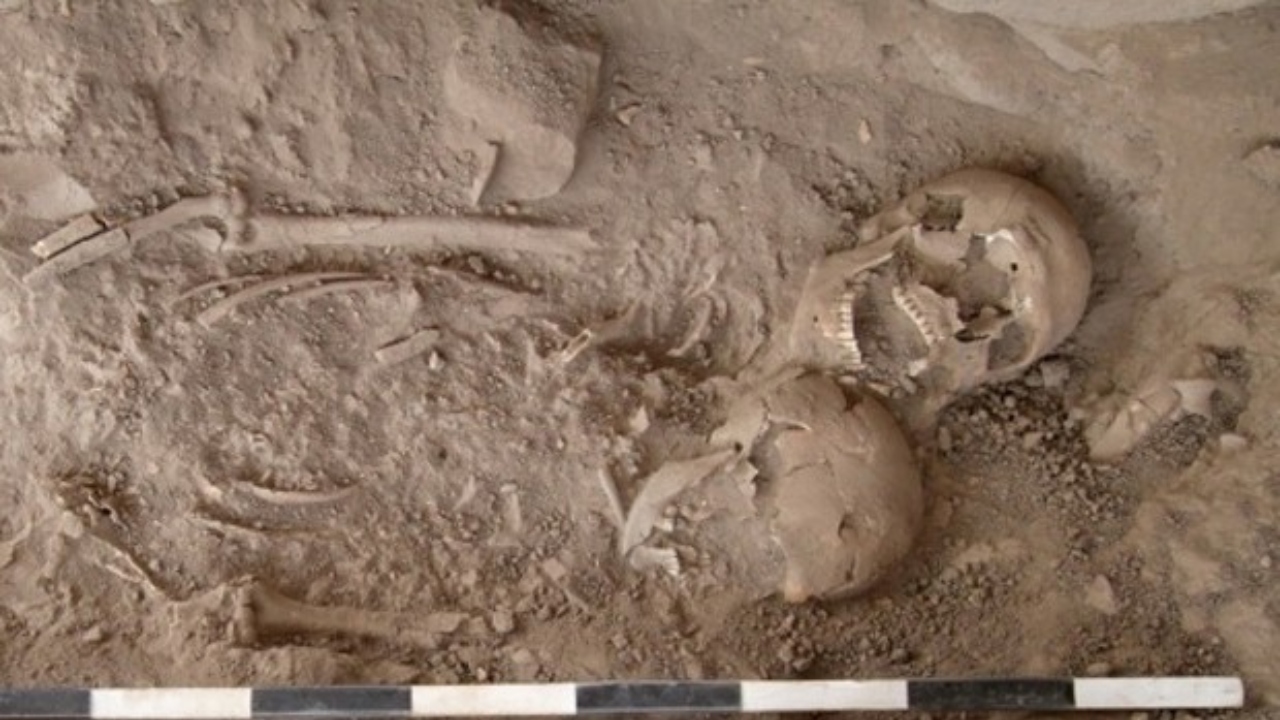 ‘Romeu e Julieta’ de 3 mil anos: Uma descoberta arqueológica impressionante