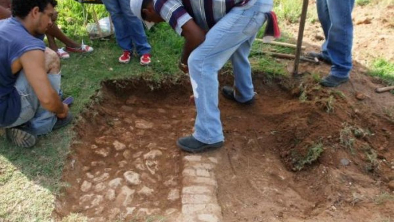 Arqueólogos encontram curiosa estrada do século 19 em Cuba