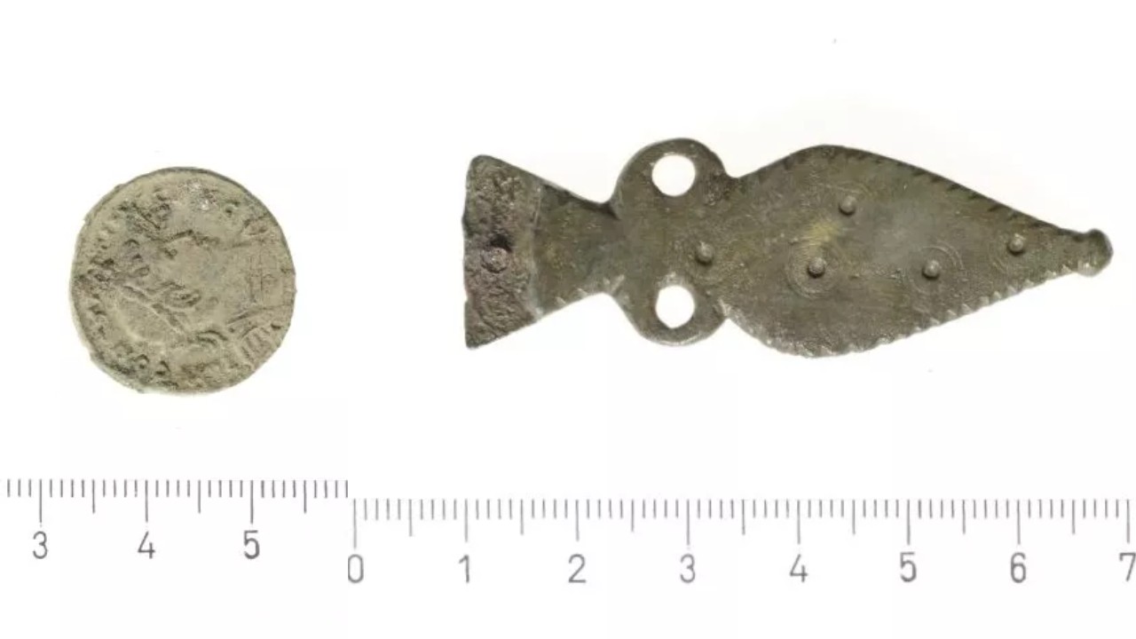 Ruínas de uma torre de vigia romana milenar são encontradas na Suíça