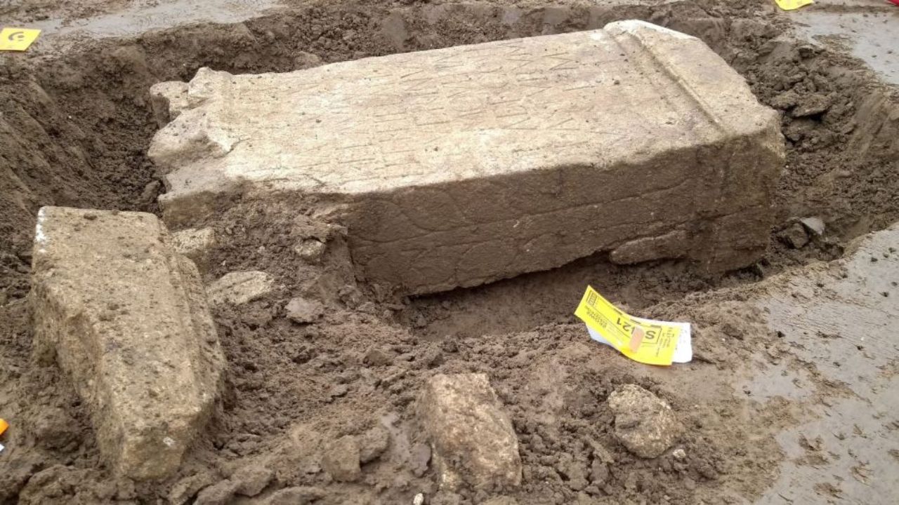Templo usado por soldados romanos há 2 mil anos é desenterrado na Holanda