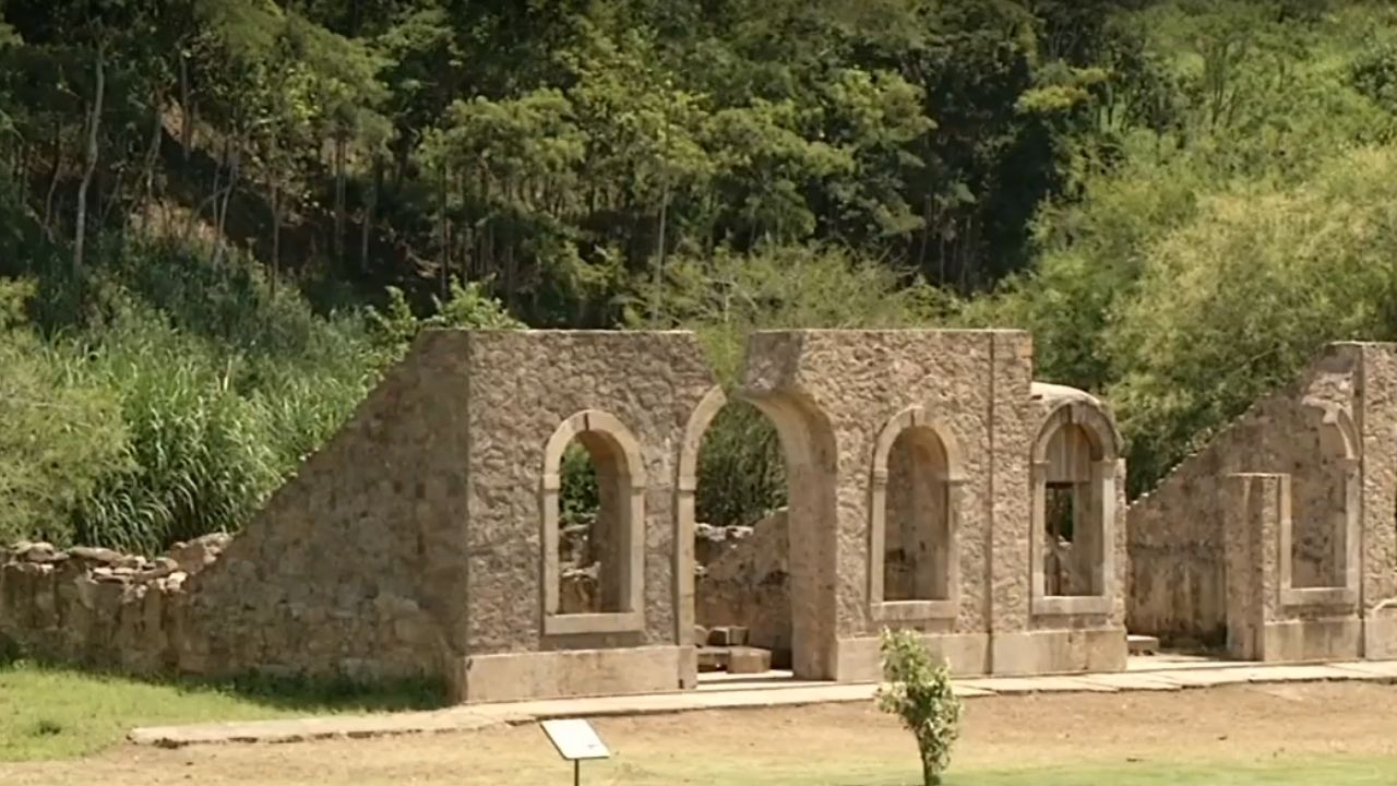 A saga da cidade ‘fantasma’ de São João Marcos, no Rio de Janeiro