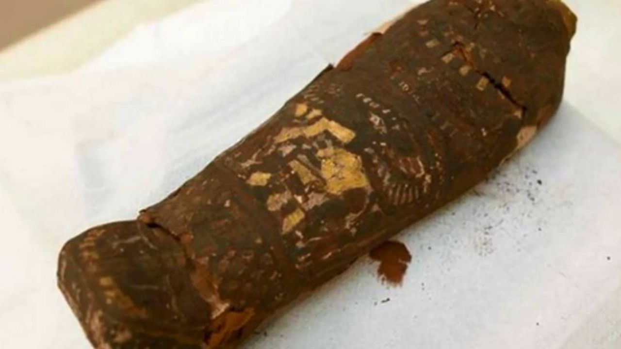 A história por trás de uma das múmias mais curiosas do Egito