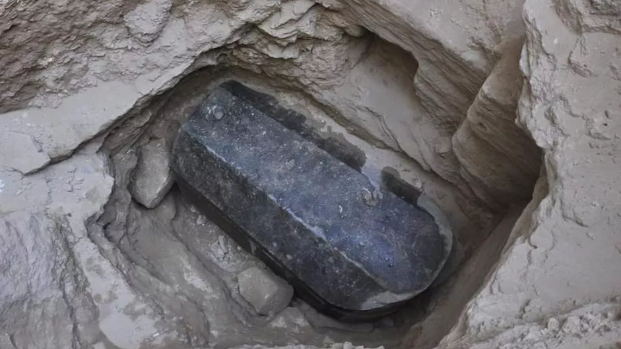 Vídeo: Uma das mais intrigantes descobertas do Egito Antigo