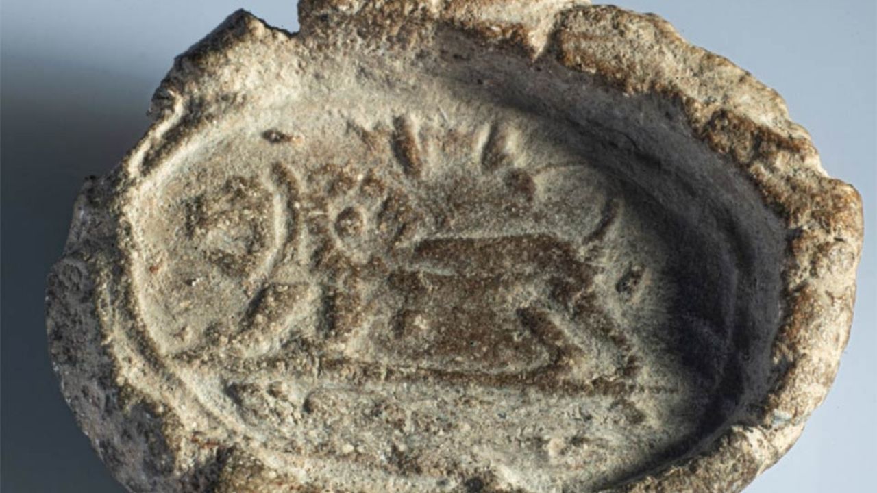 Mais antiga impressão em selo de argila é encontrada em Israel