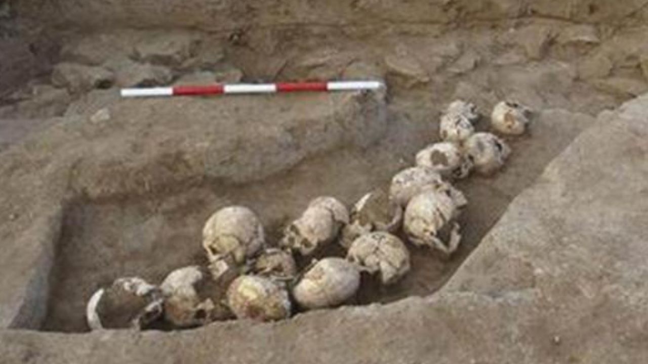 80 crânios: o misterioso poço encontrado numa antiga província chinesa em 2017