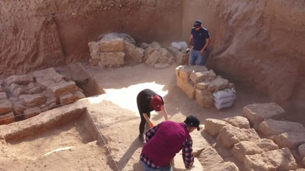 Israel: Descoberto assentamento do período pós-destruição de Jerusalém