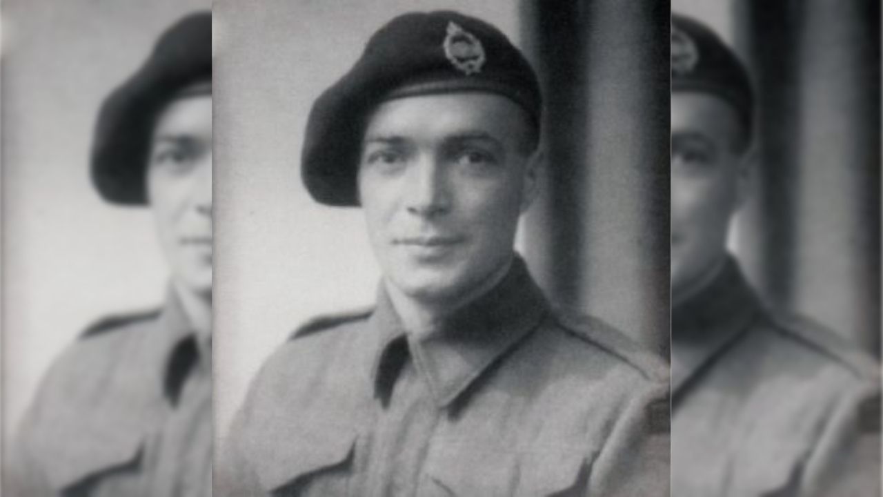 Soldado canadense da Segunda Guerra é identificado