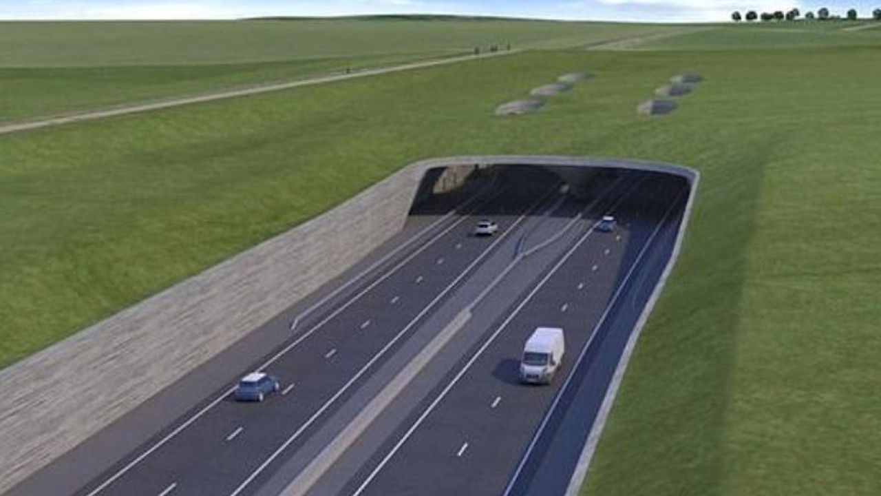 Ativistas lutam contra construção de túnel que passaria por baixo de Stonehenge