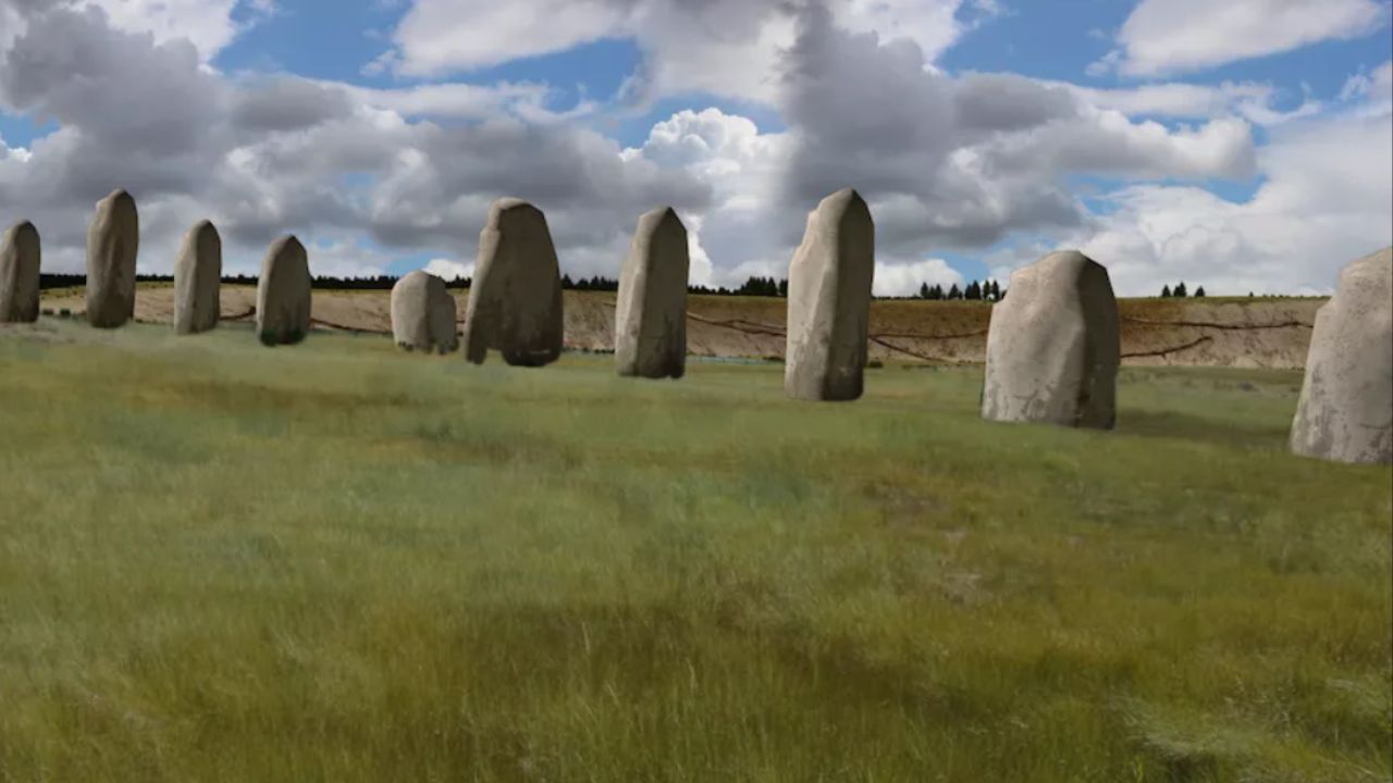 Muito maior que o famoso Stonehenge: O que é o Super-henge?