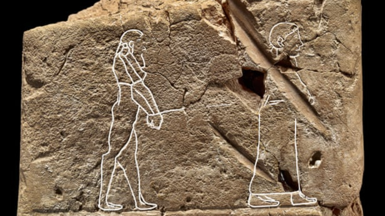 ‘Exorcismo’ de 3.000 anos: Tablete da Babilônia revela ritual para expulsar espírito