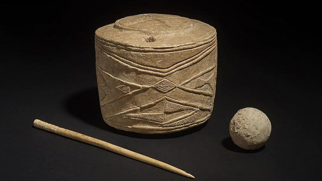‘Tambor de giz’: A história por trás de uma descoberta de 5.000 anos na Inglaterra