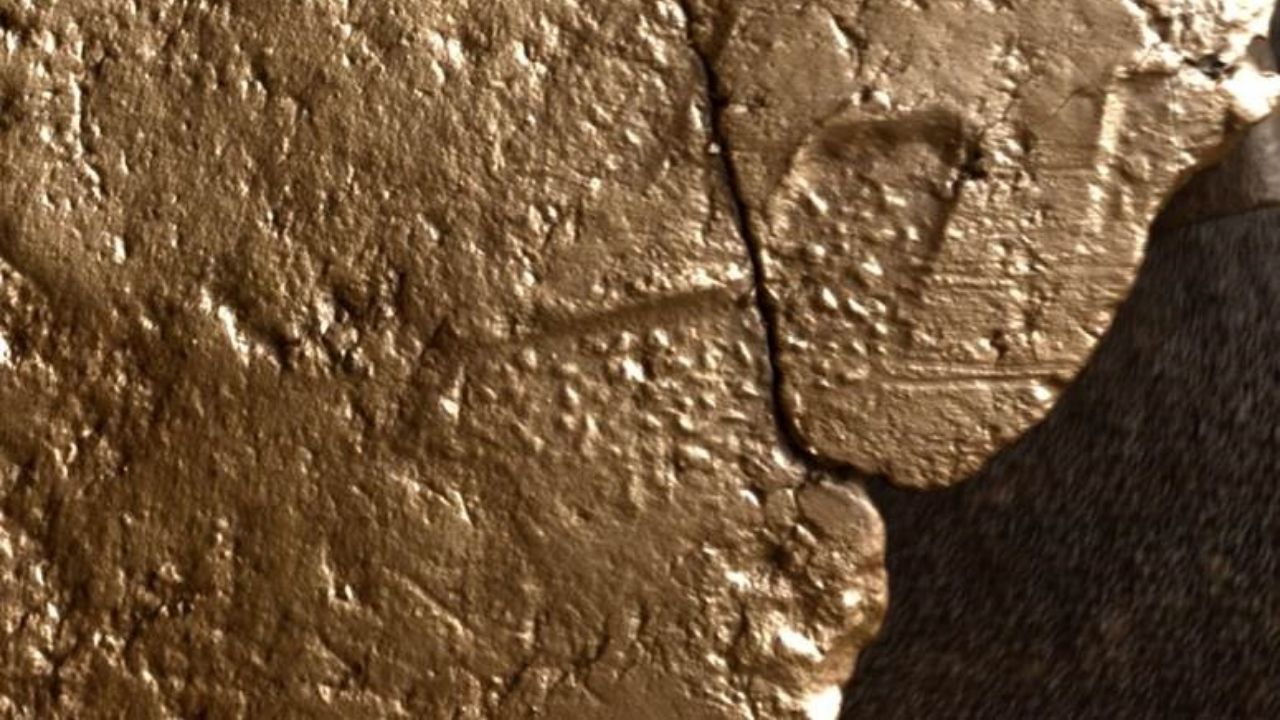 Arqueólogos encontram rara evidência de tecido neolítico, na Escócia
