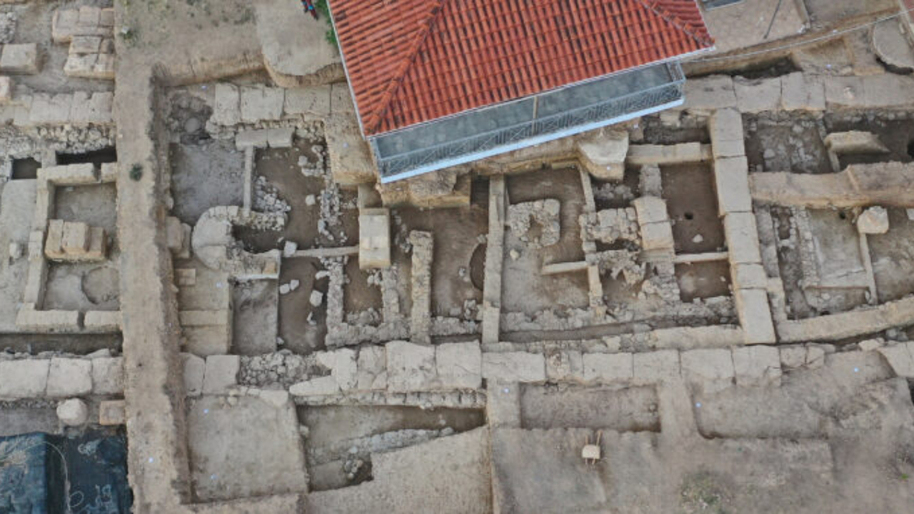 Escavações revelam evidências de sacrifícios de animais em templo de Ártemis