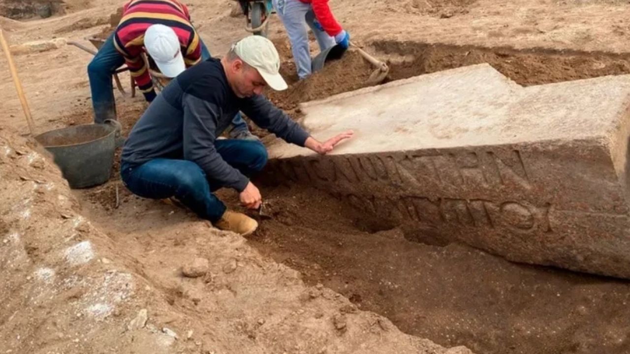 Templo de Zeus é encontrado em cidade antiga do Egito