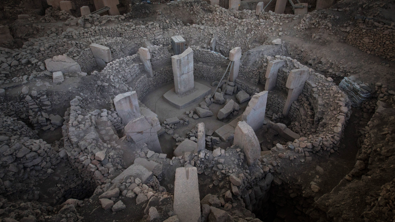 Göbekli Tepe: A fascinante geometria no mais antigo templo do mundo