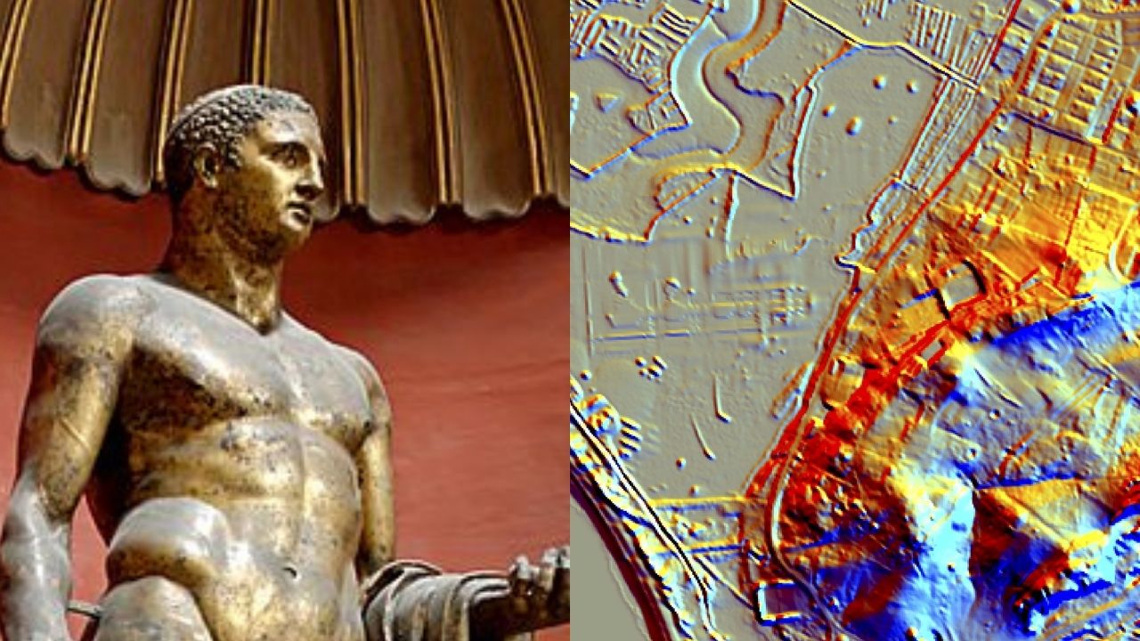 Localização do Templo mítico de Hércules pode ter sido descoberta