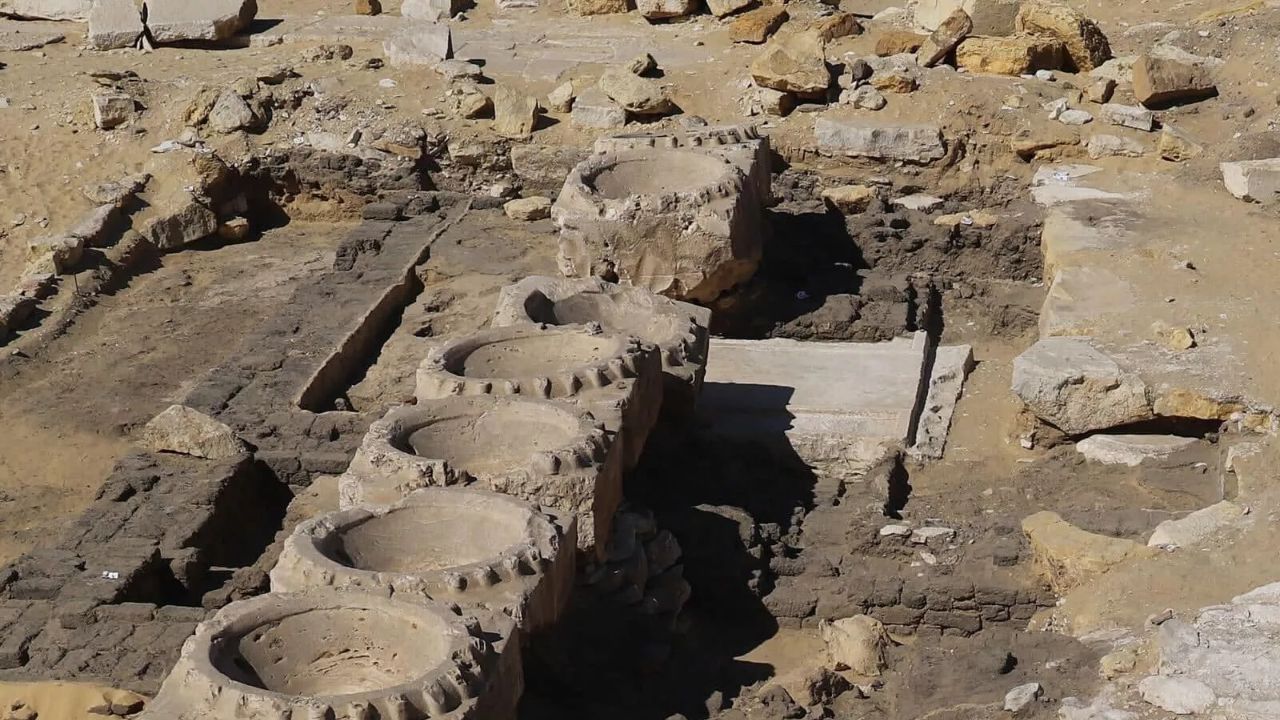 Templo do Sol perdido de 4.500 anos pode ter sido encontrado no Egito