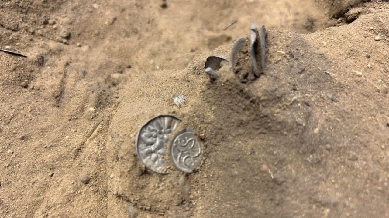 Dois conjuntos de tesouros vikings são encontrados em fazenda na Dinamarca