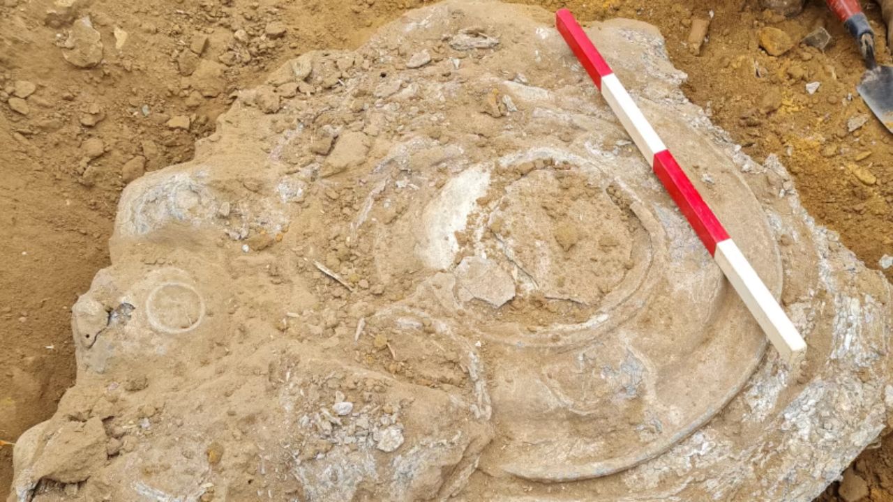 Detectorista de metais encontra tesouro romano de 2 mil anos na Inglaterrra